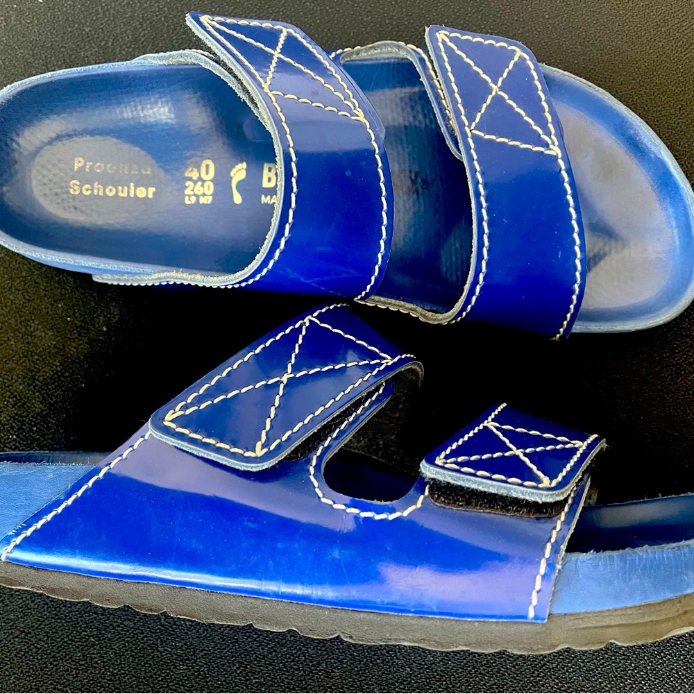 Birkenstock X Proenza